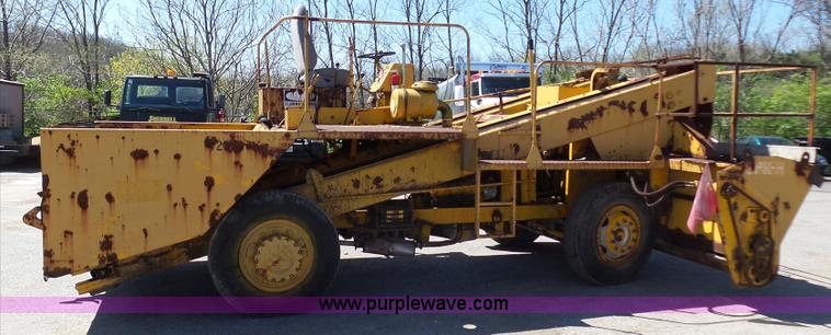 image for item K1350 SPK-H chip spreader