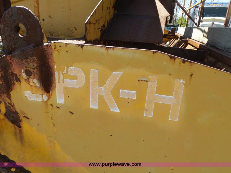 image for item K1350 SPK-H chip spreader