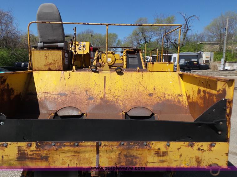 image for item K1350 SPK-H chip spreader