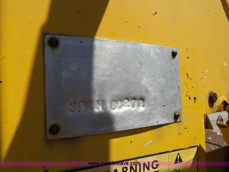 image for item K1350 SPK-H chip spreader