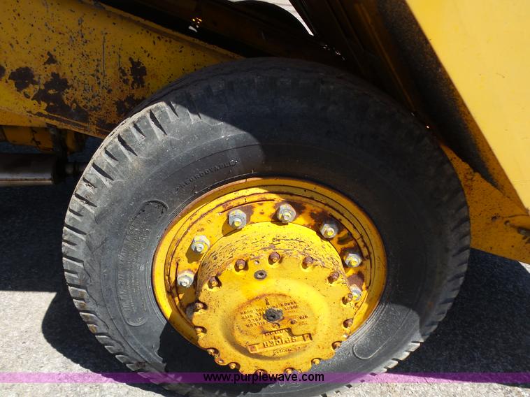 image for item K1350 SPK-H chip spreader