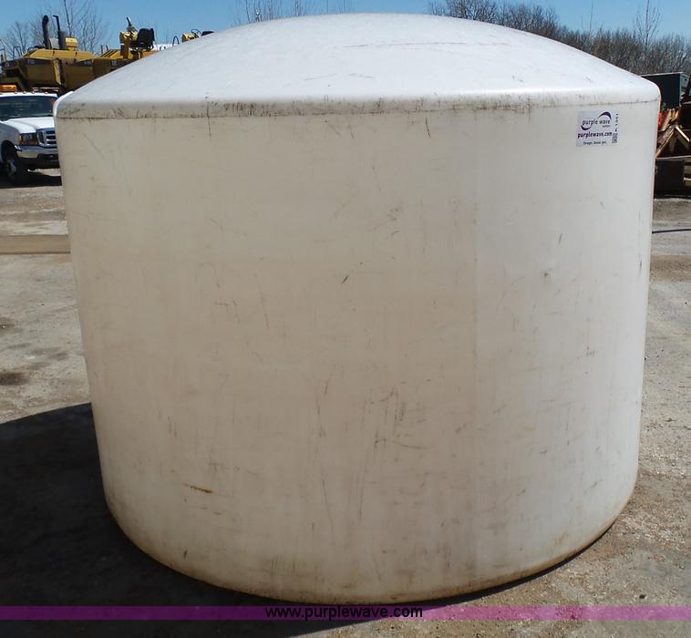 image for item K1351 Poly tank