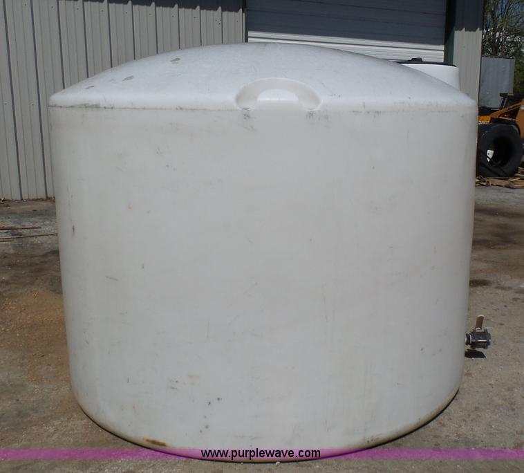 image for item K1351 Poly tank