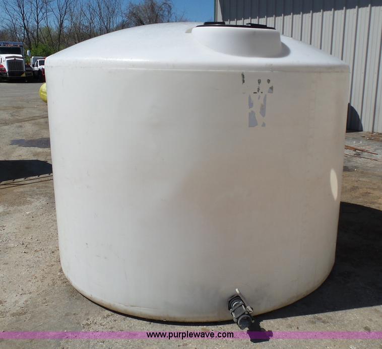 image for item K1351 Poly tank