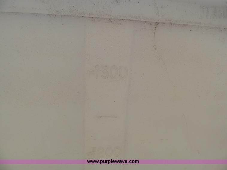 image for item K1351 Poly tank