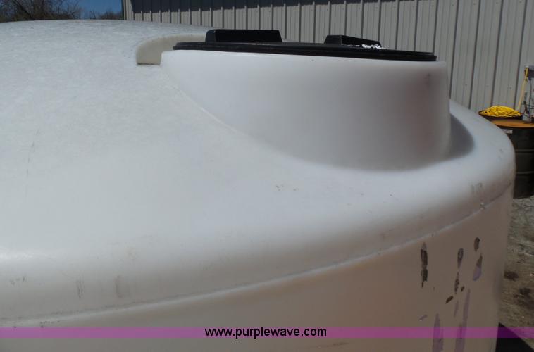 image for item K1351 Poly tank