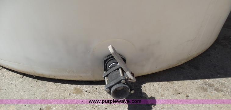 image for item K1351 Poly tank