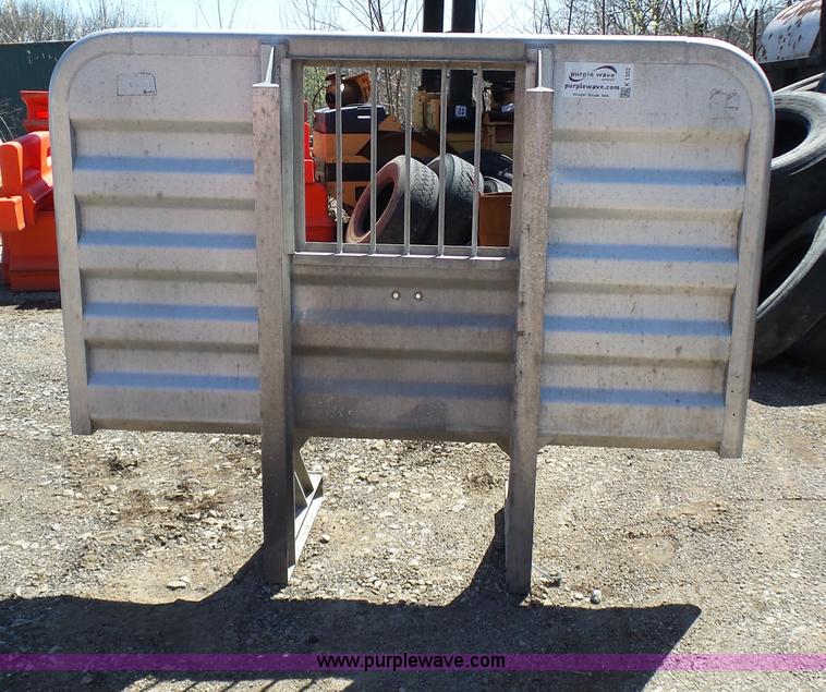 image for item K1352 Aluminum headache rack