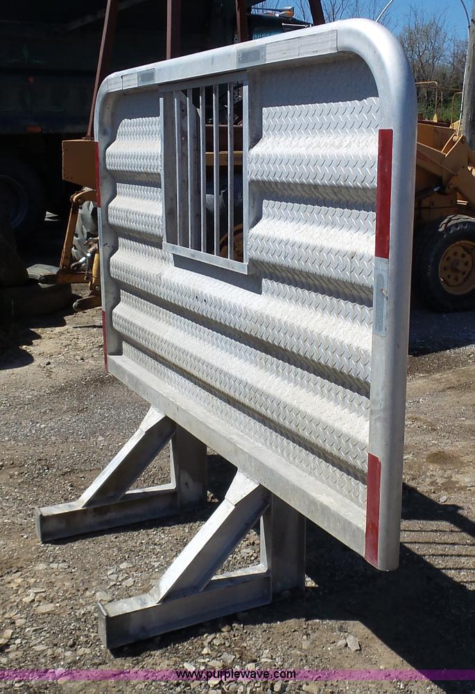 image for item K1352 Aluminum headache rack