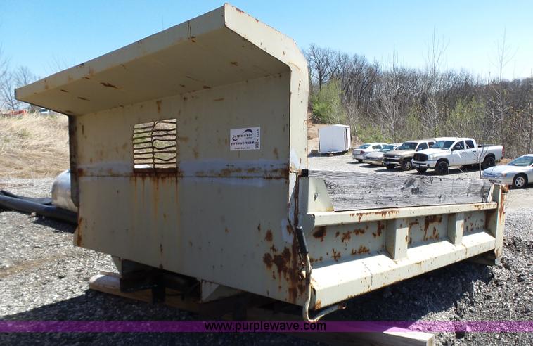 image for item K1355 Dump bed