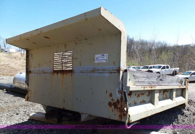 image for item K1355 Dump bed