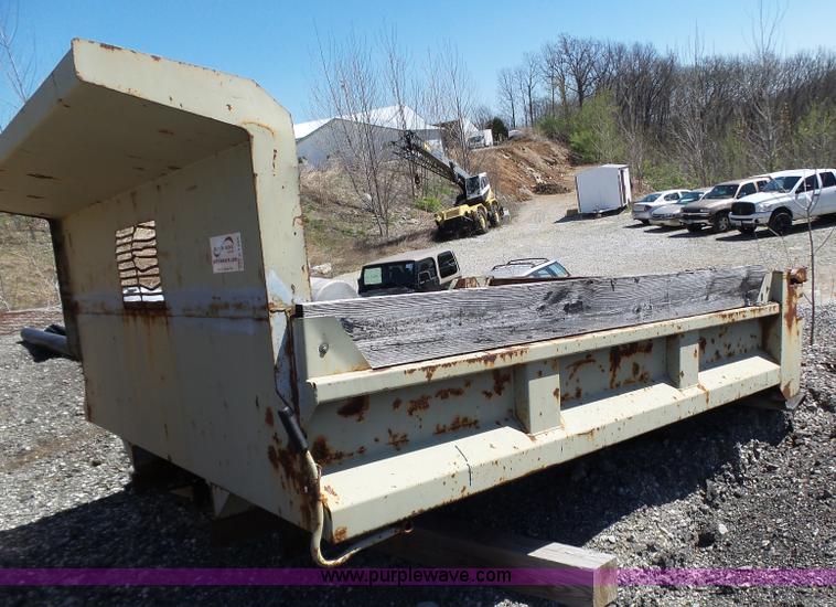 image for item K1355 Dump bed