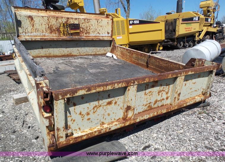 image for item K1355 Dump bed