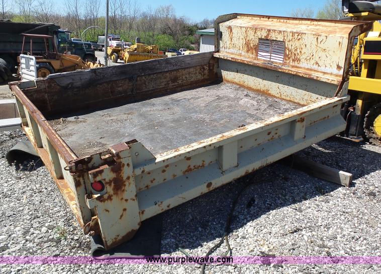 image for item K1355 Dump bed
