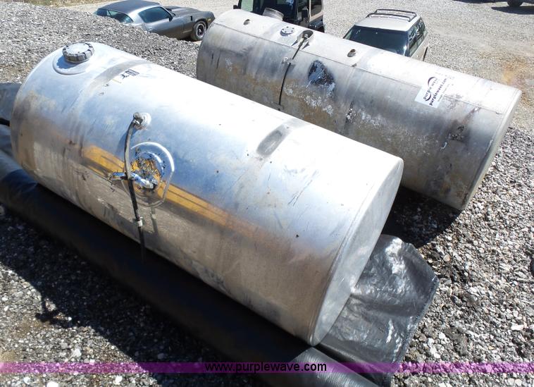 image for item K1356 (2) aluminum fuel tanks