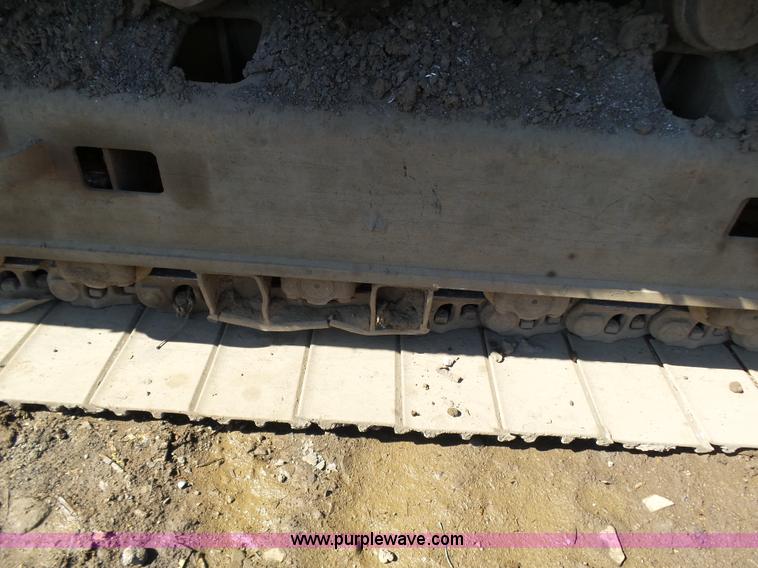 image for item K1357 2002 Caterpillar 330B excavator