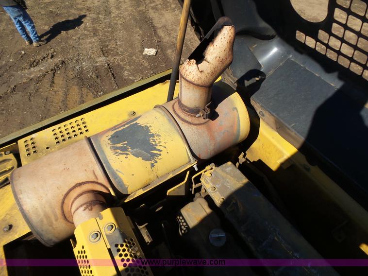 image for item K1357 2002 Caterpillar 330B excavator