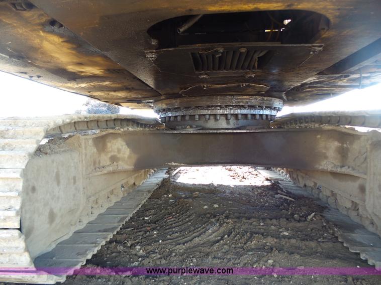 image for item K1357 2002 Caterpillar 330B excavator