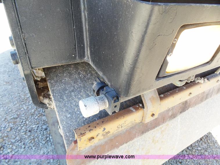 image for item K1370 2006 Case DV202 double drum compactor