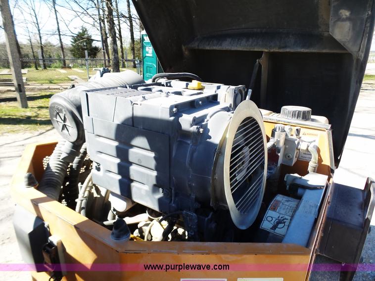 image for item K1370 2006 Case DV202 double drum compactor