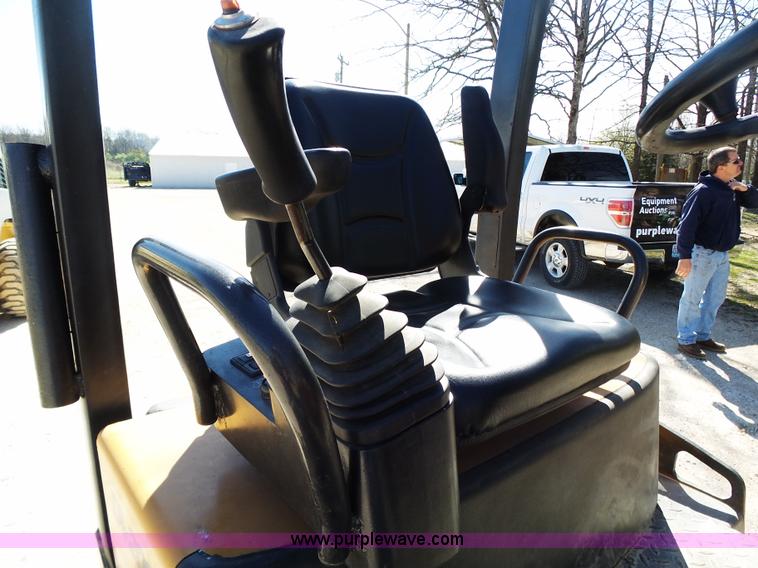 image for item K1370 2006 Case DV202 double drum compactor