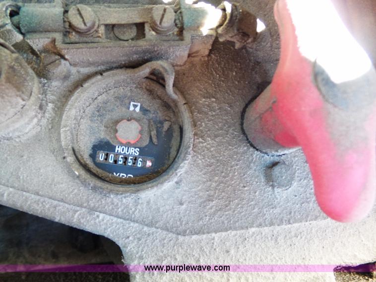 image for item K1370 2006 Case DV202 double drum compactor