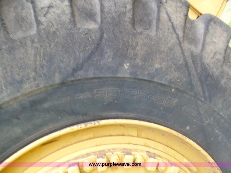 image for item K1383 Caterpillar 637 conventional scraper