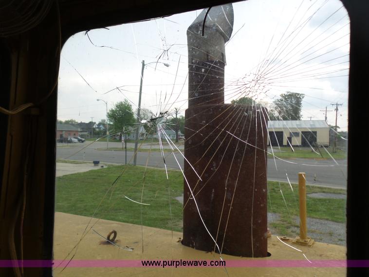 image for item K1383 Caterpillar 637 conventional scraper