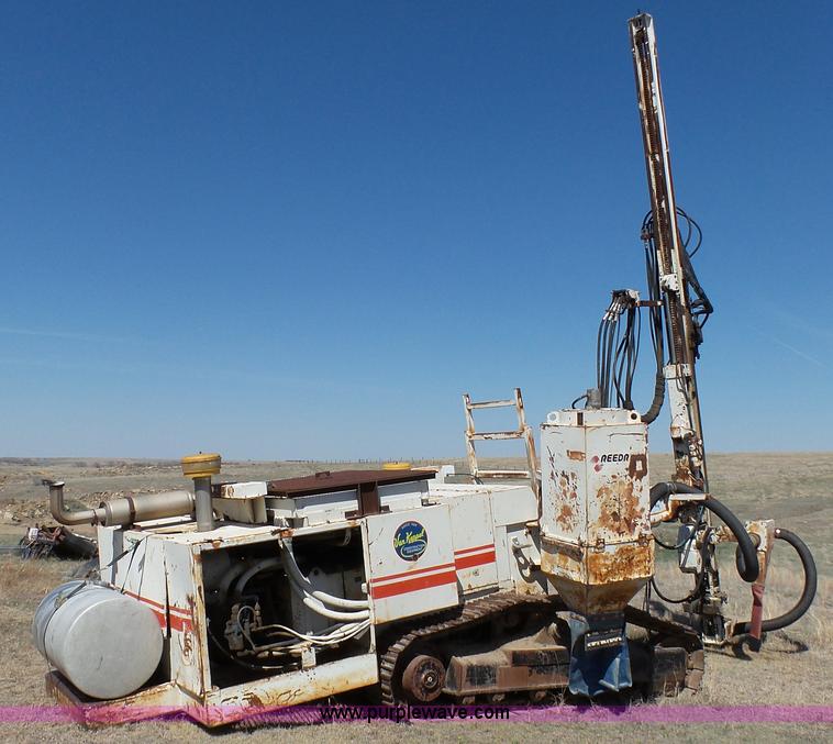 image for item K4193 Reedrill 300 drill