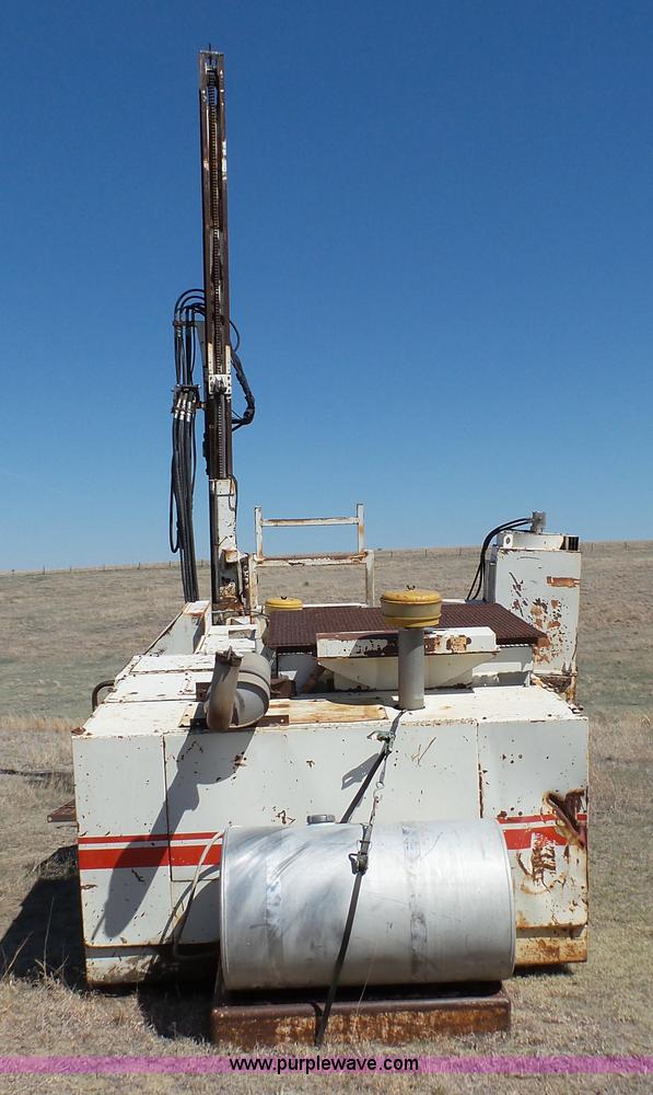 image for item K4193 Reedrill 300 drill