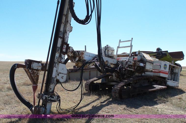 image for item K4193 Reedrill 300 drill