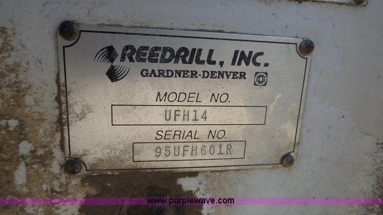 image for item K4193 Reedrill 300 drill