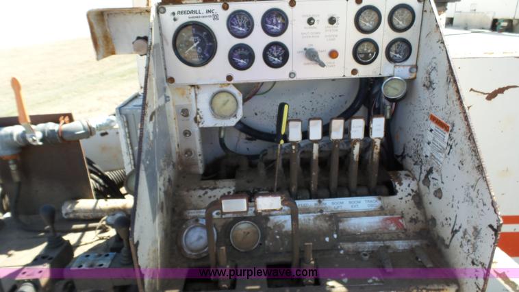 image for item K4193 Reedrill 300 drill