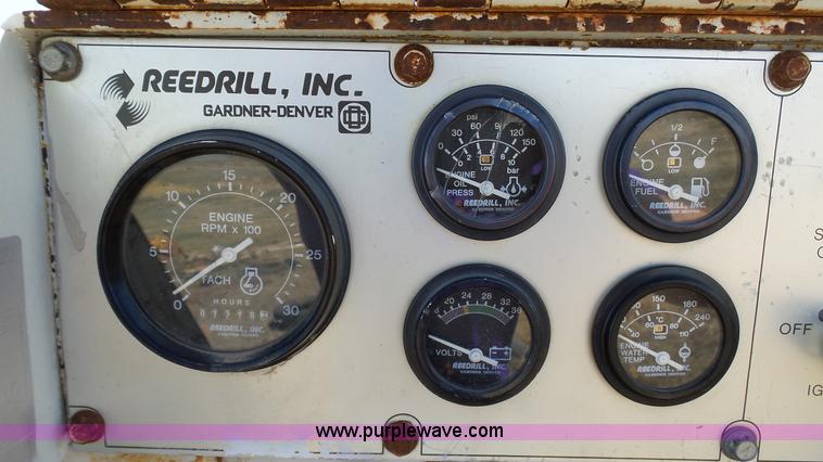 image for item K4193 Reedrill 300 drill