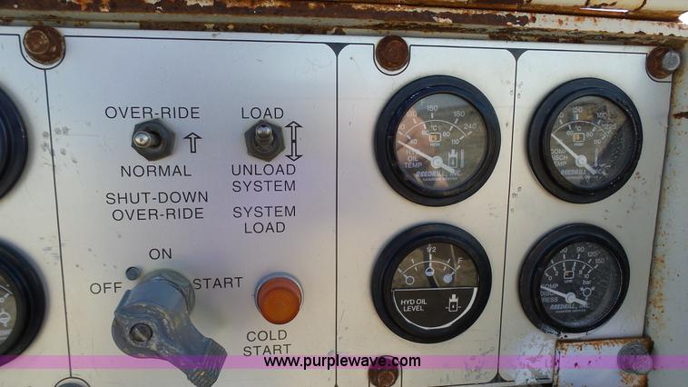 image for item K4193 Reedrill 300 drill