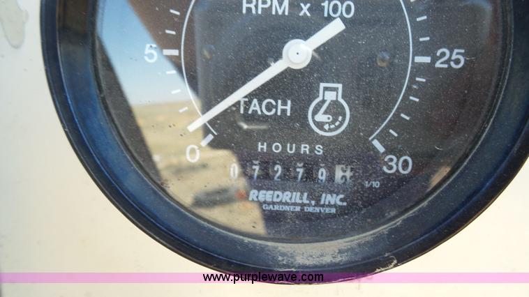 image for item K4193 Reedrill 300 drill