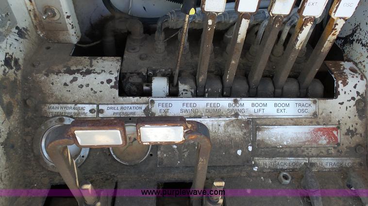 image for item K4193 Reedrill 300 drill