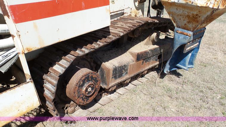 image for item K4193 Reedrill 300 drill