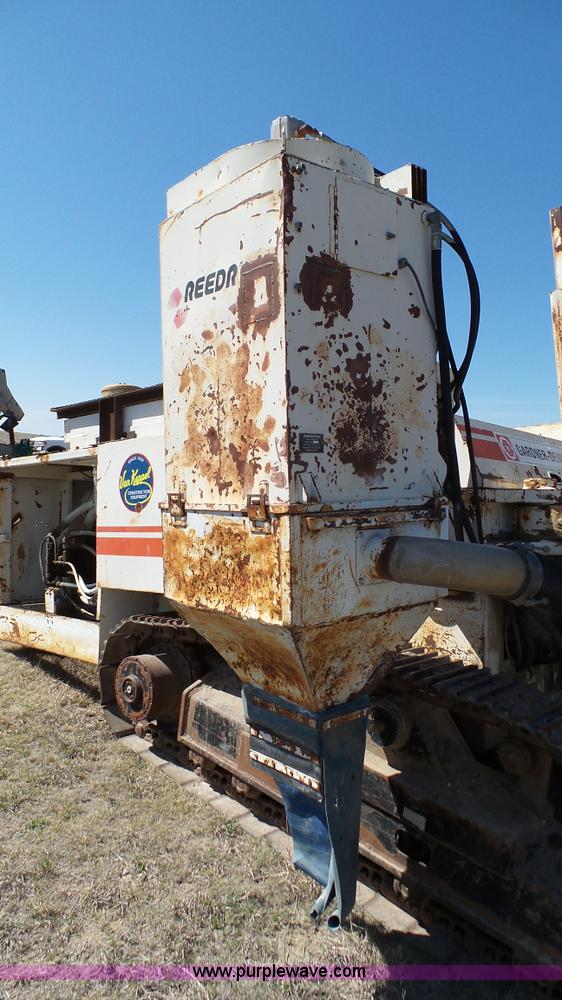 image for item K4193 Reedrill 300 drill