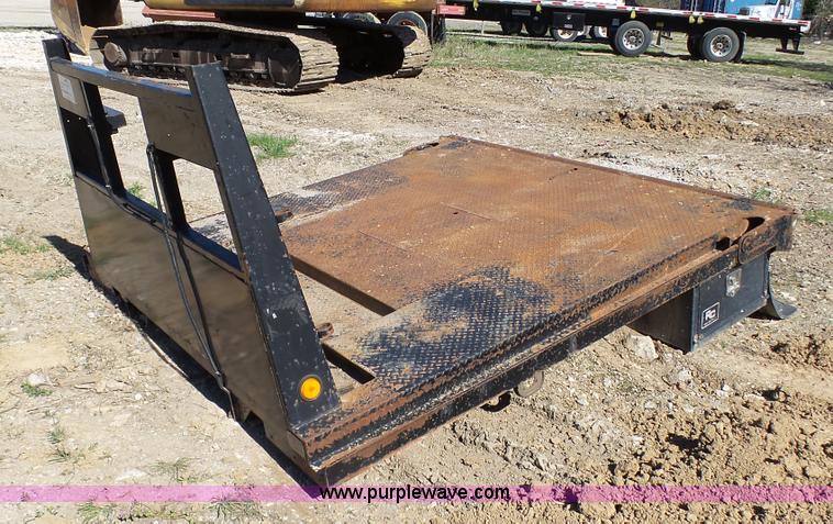 image for item K4199 Largo FBR10896 flatbed