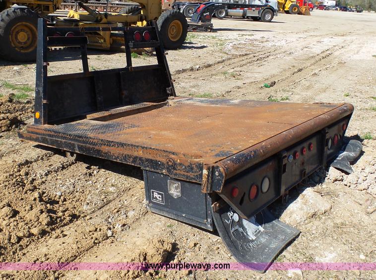 image for item K4199 Largo FBR10896 flatbed