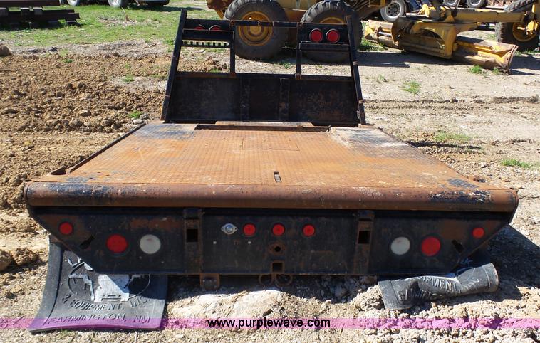 image for item K4199 Largo FBR10896 flatbed