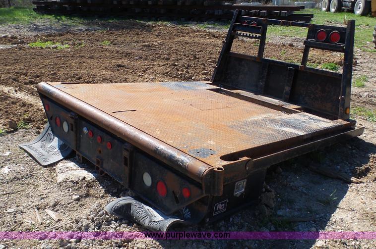 image for item K4199 Largo FBR10896 flatbed