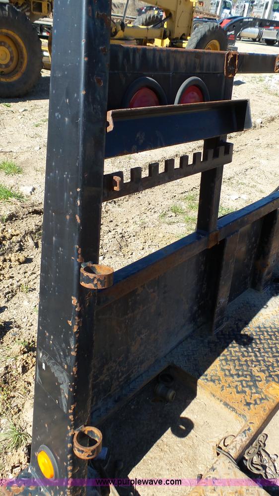 image for item K4199 Largo FBR10896 flatbed