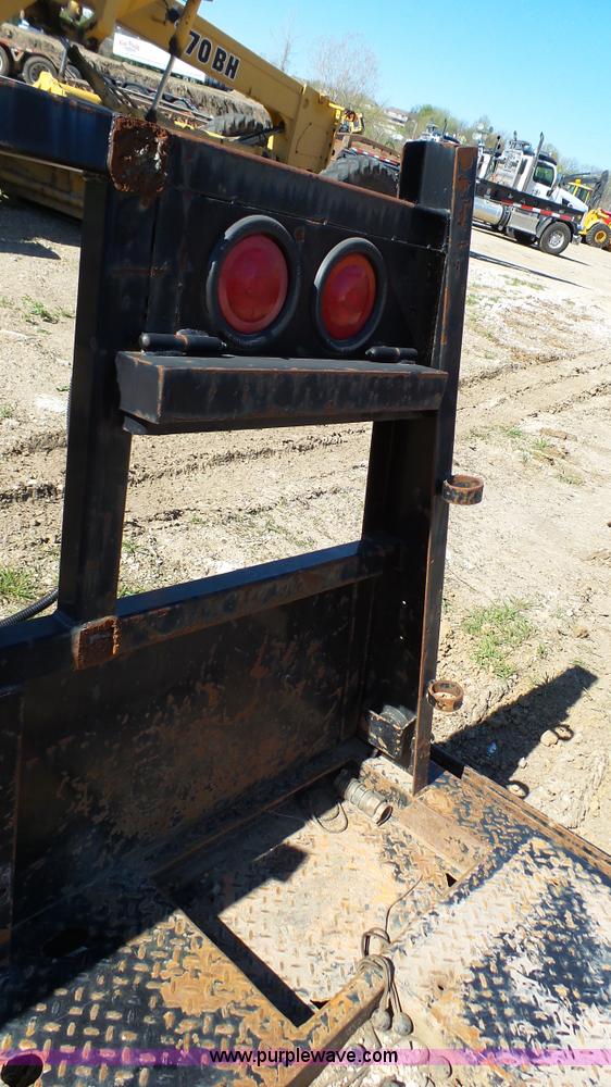 image for item K4199 Largo FBR10896 flatbed