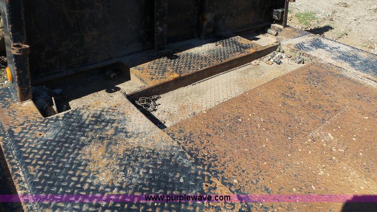 image for item K4199 Largo FBR10896 flatbed