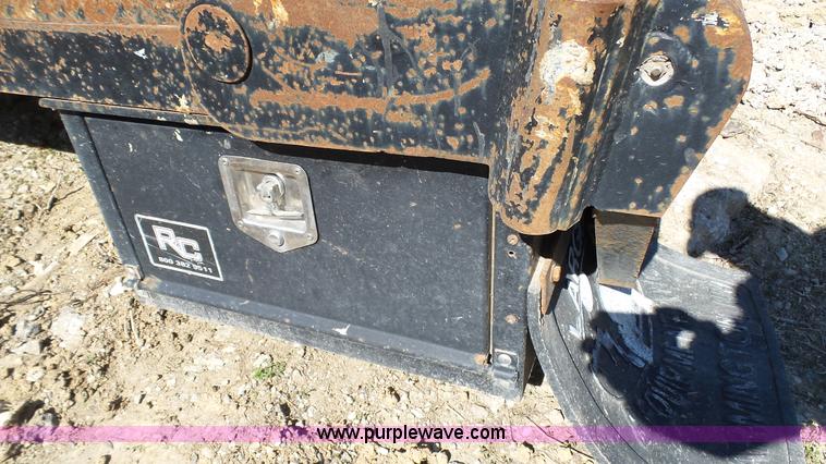 image for item K4199 Largo FBR10896 flatbed