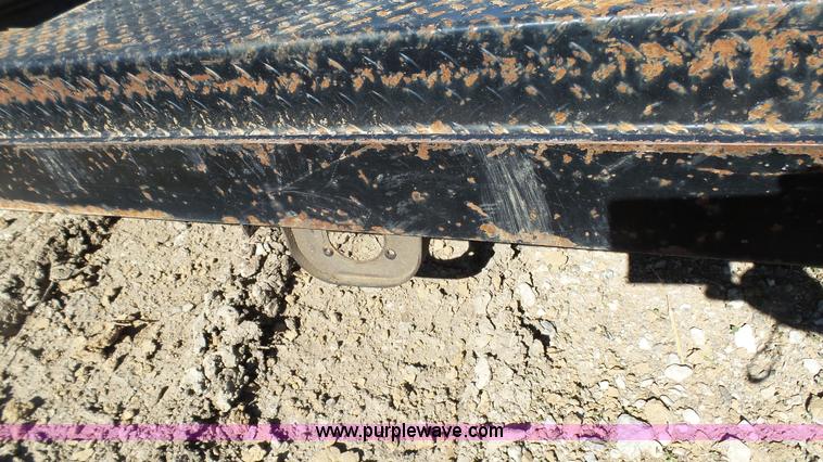 image for item K4199 Largo FBR10896 flatbed