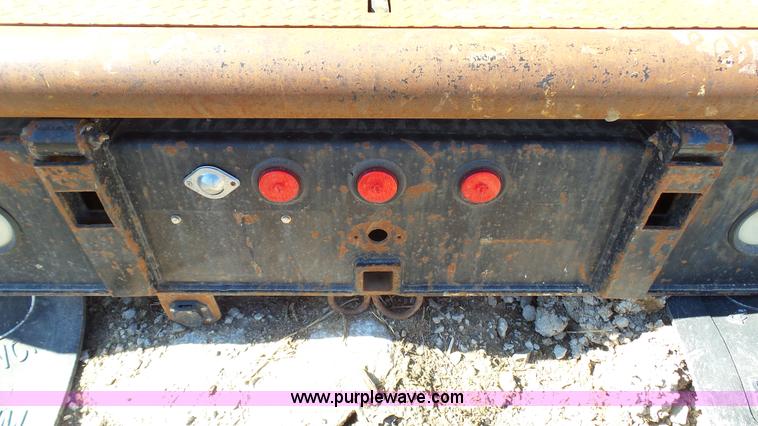 image for item K4199 Largo FBR10896 flatbed