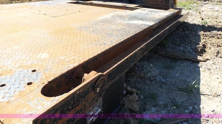 image for item K4199 Largo FBR10896 flatbed